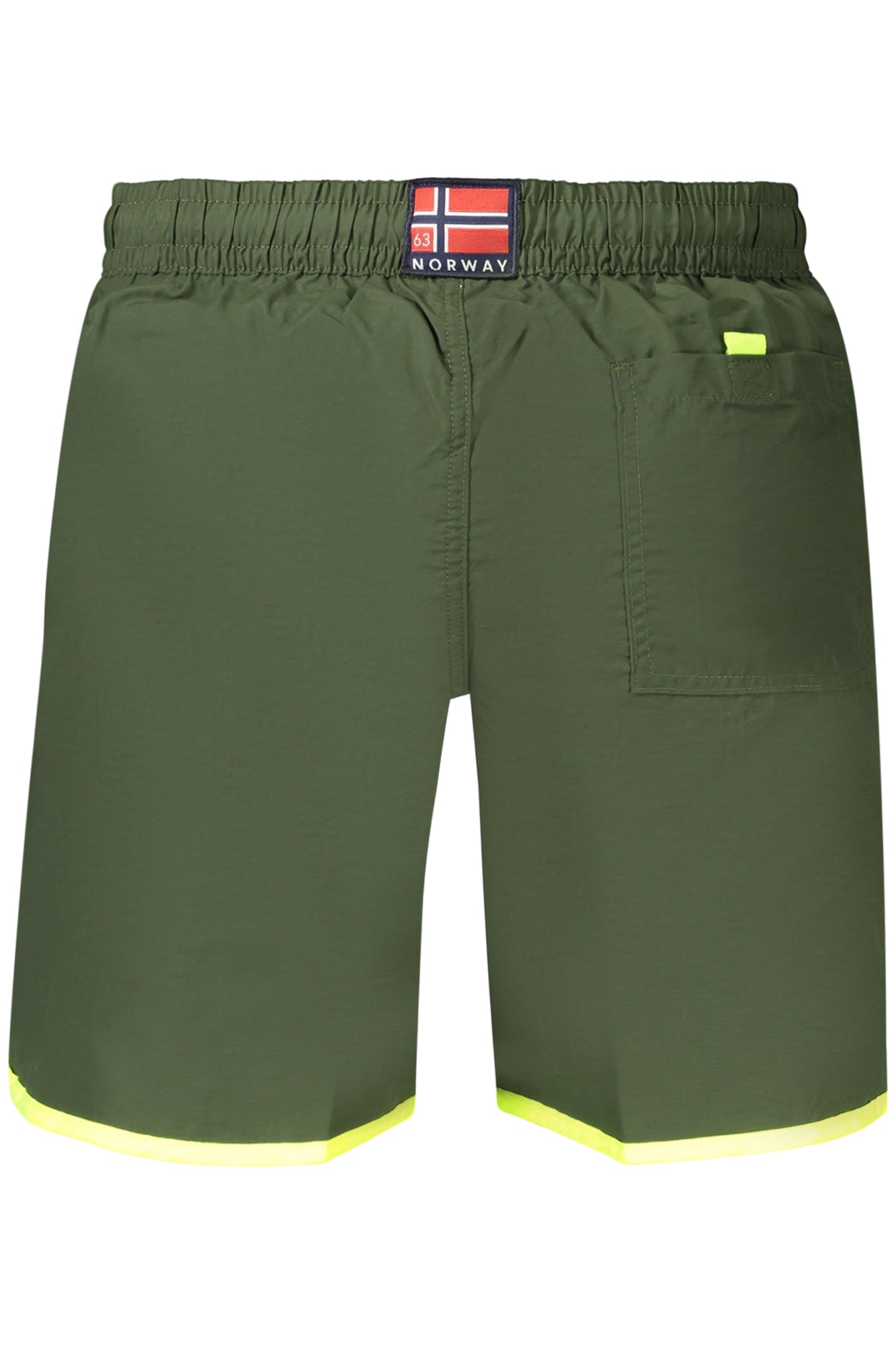 NORWAY 1963 COSTUME BOTTOM GREEN MAN