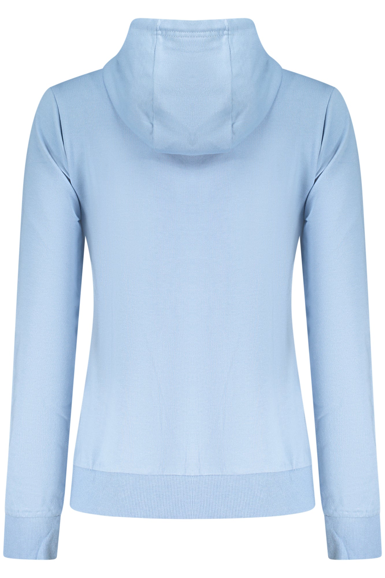 NORWAY 1963 WOMEN'S BLUE ZIP-UP SWEATSHIRT