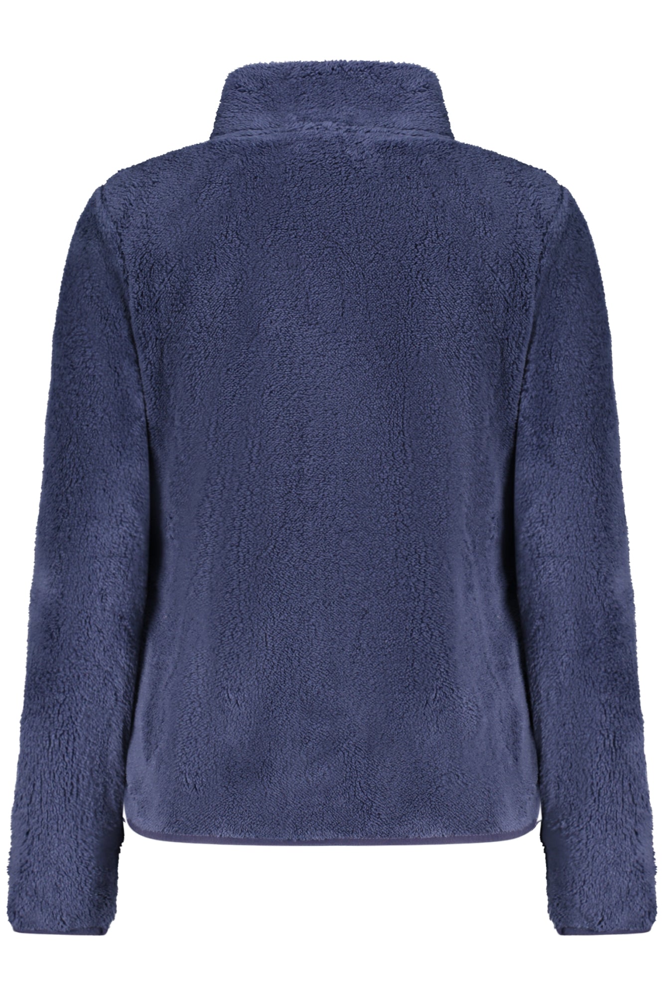 NORWAY 1963 WOMEN'S BLUE ZIP-UP SWEATSHIRT