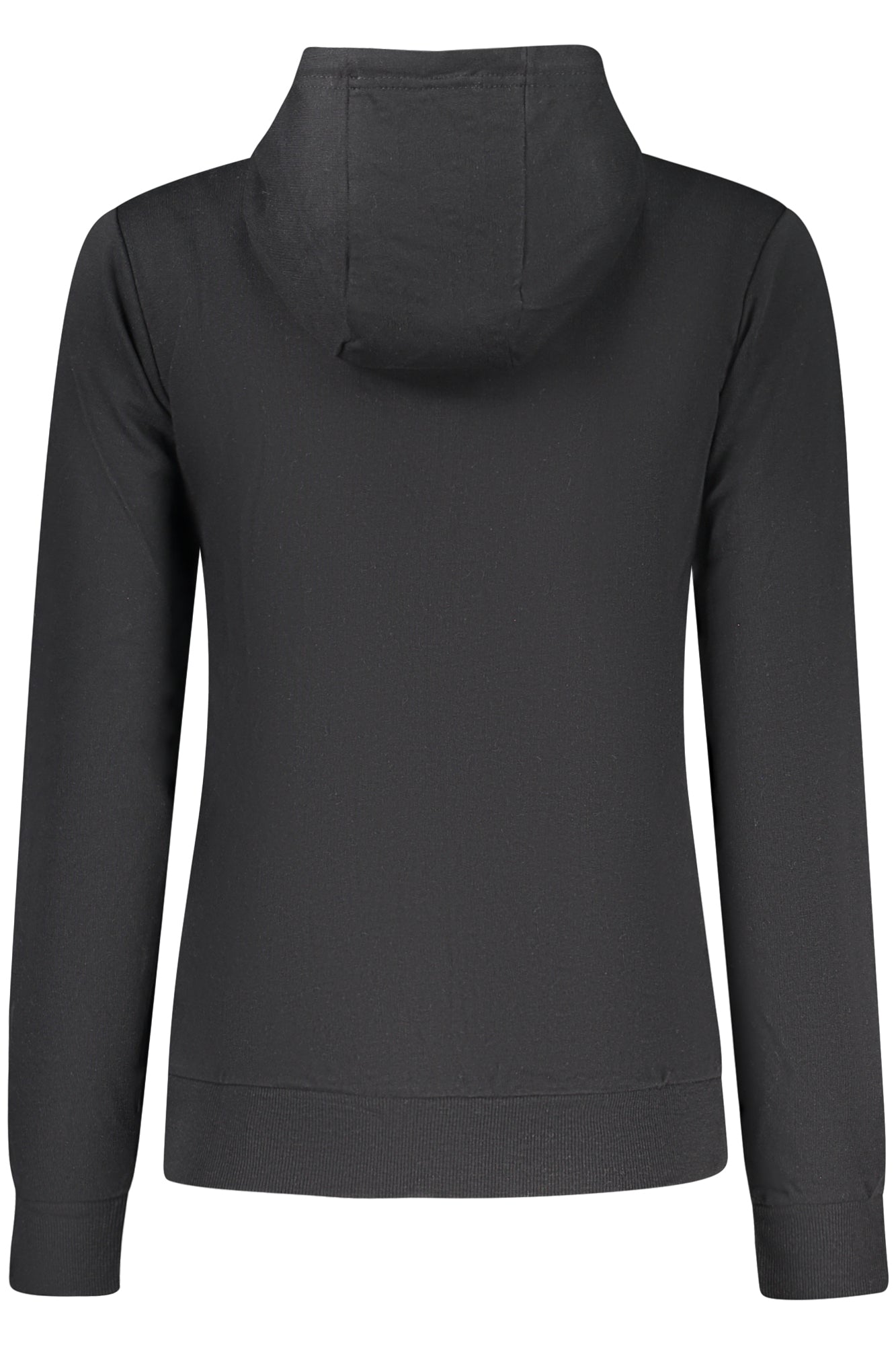 NORWAY 1963 WOMEN'S BLACK ZIP-UP SWEATSHIRT