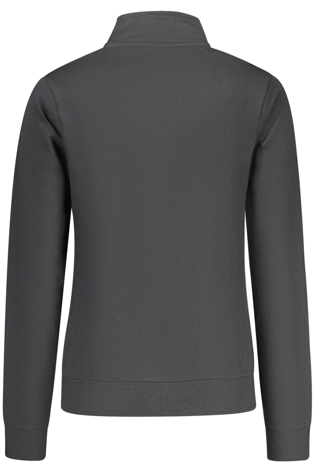 NORWAY 1963 WOMEN'S BLACK ZIP-UP SWEATSHIRT