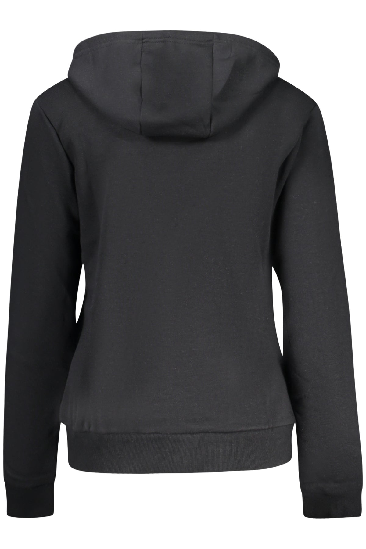 SWEAT-SHIRT NOIR À FERMETURE ÉCLAIR POUR FEMMES NORVÈGE 1963
