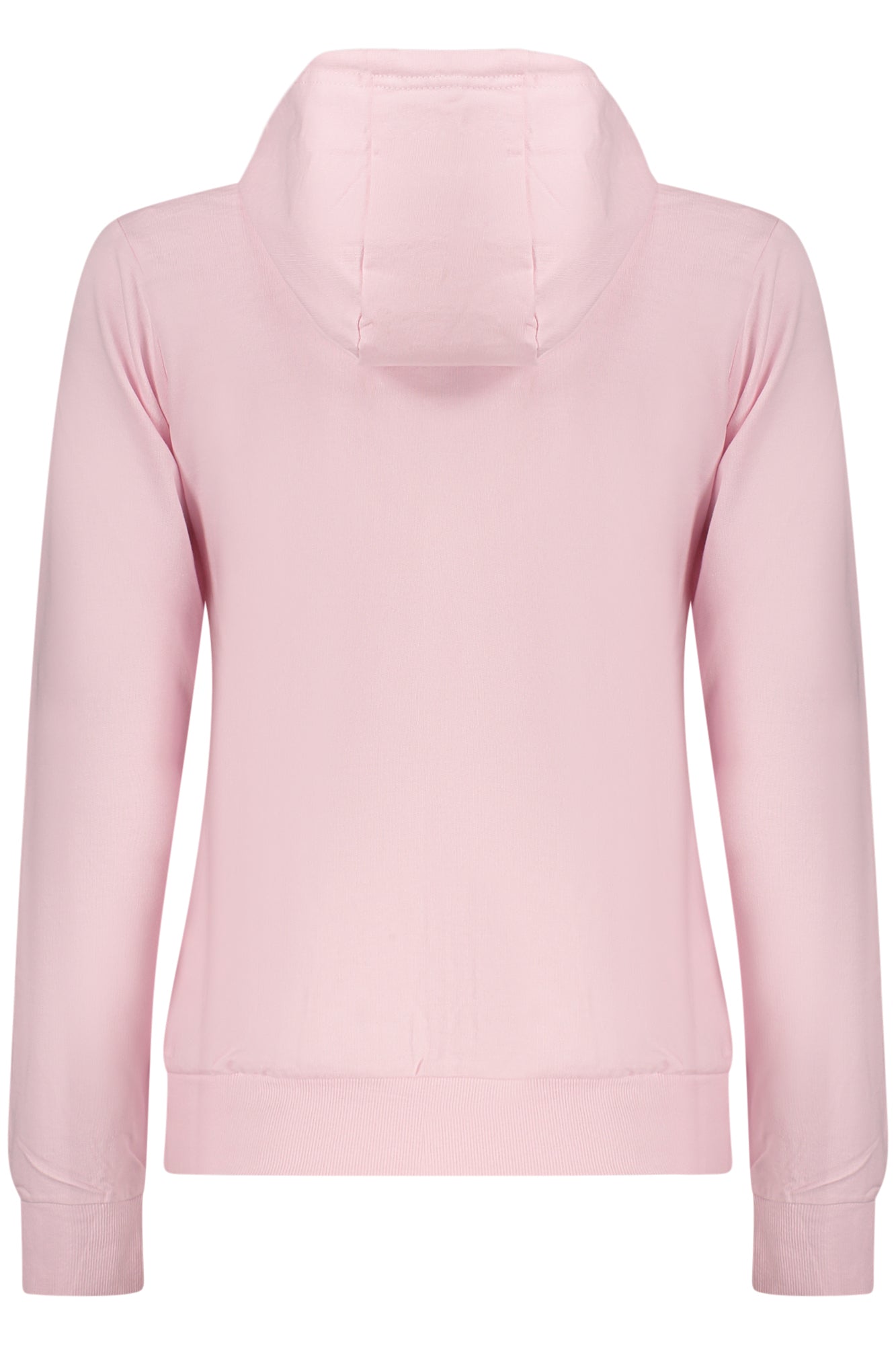 NORWAY 1963 WOMEN'S PINK ZIP-UP SWEATSHIRT