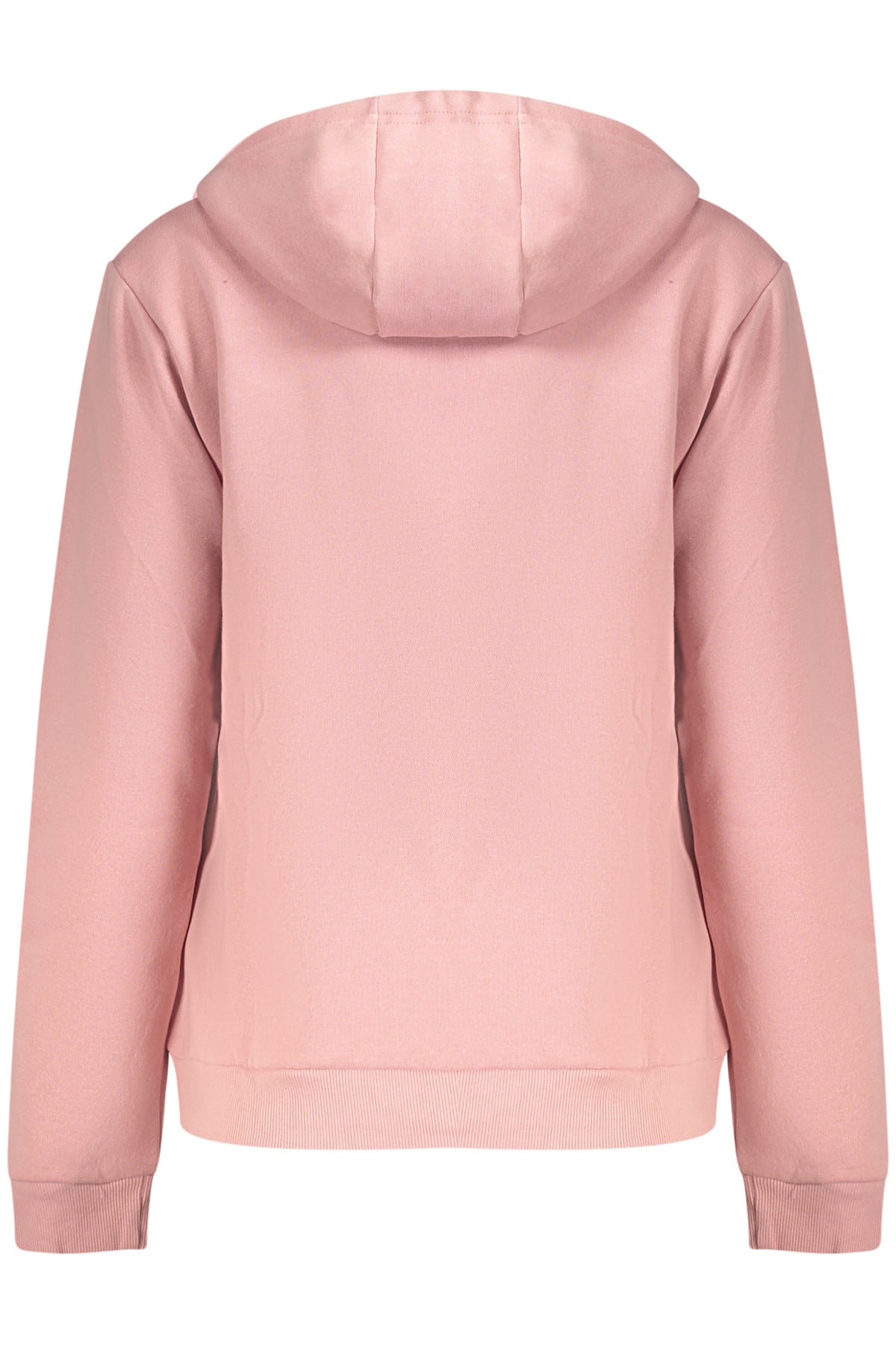 SWEAT-SHIRT FEMME ROSE À FERMETURE ÉCLAIR NORVÈGE 1963