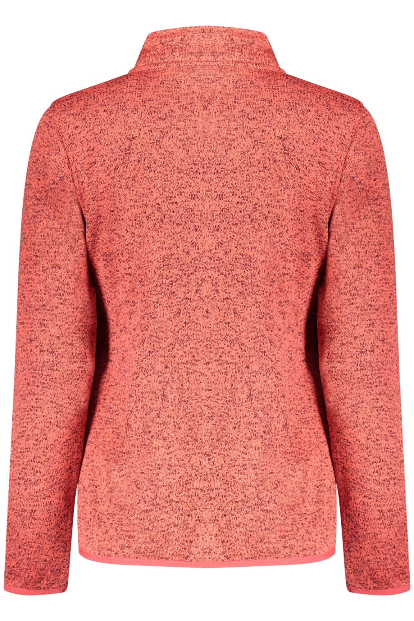 NORWAY 1963 WOMEN'S PINK ZIP-UP SWEATSHIRT
