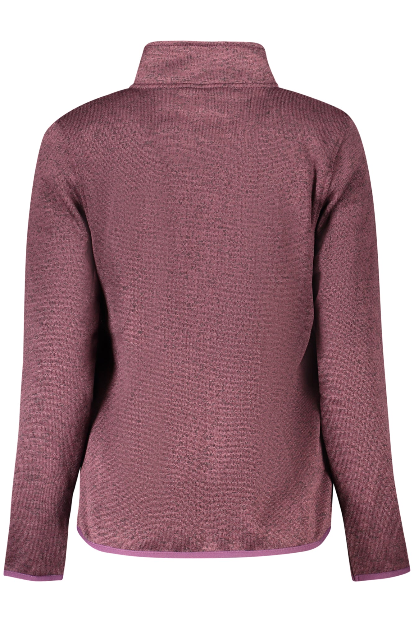 NORWAY 1963 WOMEN'S PURPLE ZIP-UP SWEATSHIRT