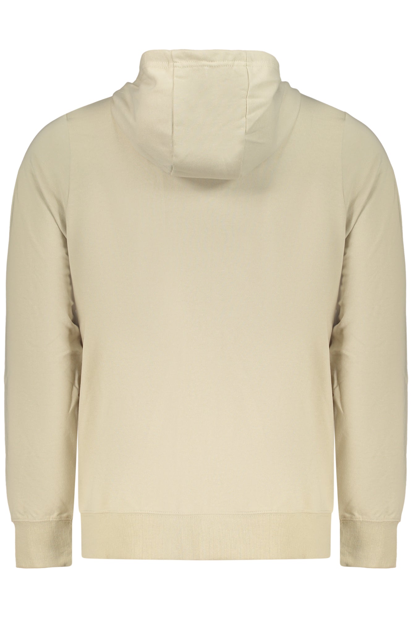 NORWAY 1963 MEN'S BEIGE ZIP-UP SWEATSHIRT