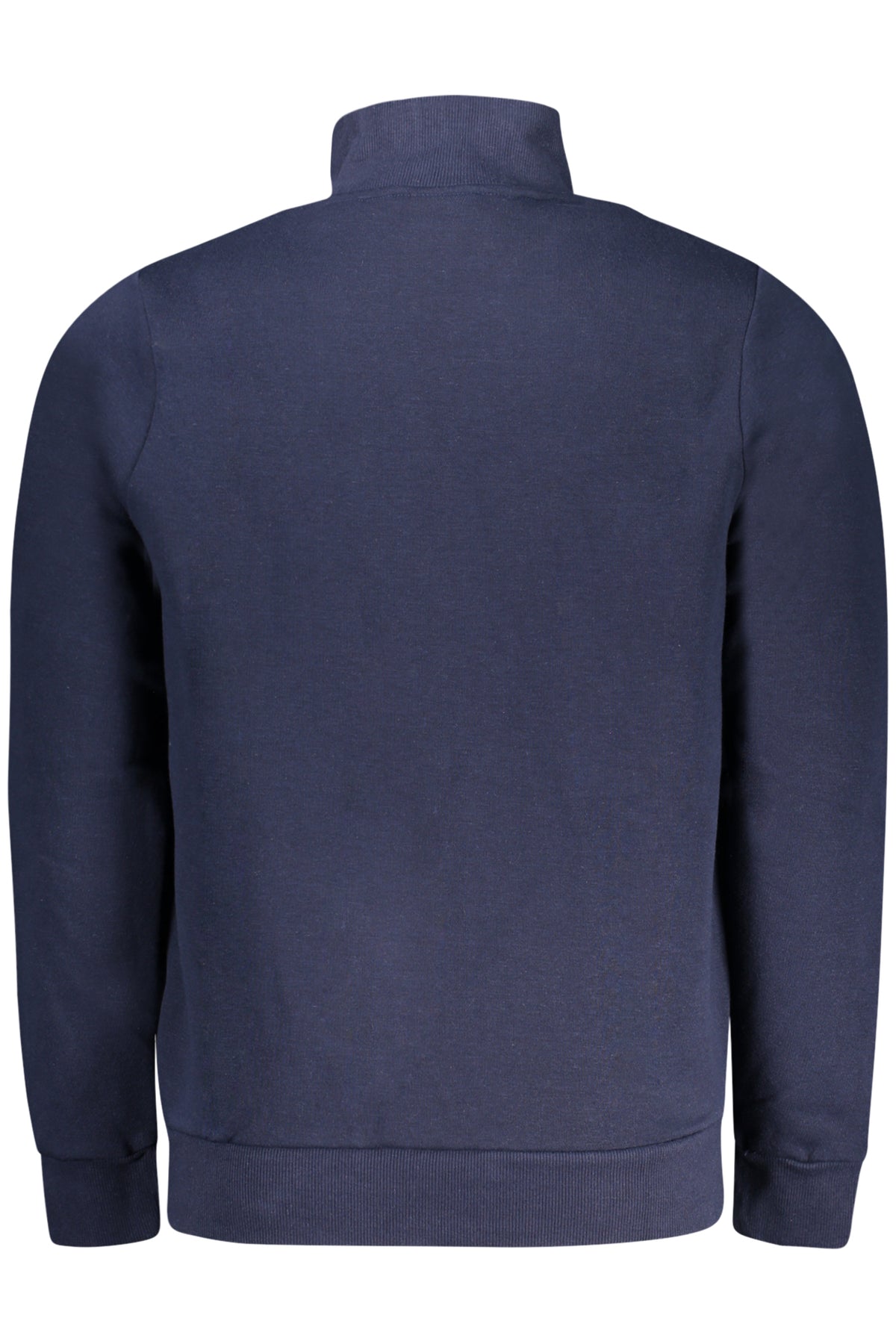 SWEAT-SHIRT ZIPPÉ BLEU POUR HOMME NORVÈGE 1963