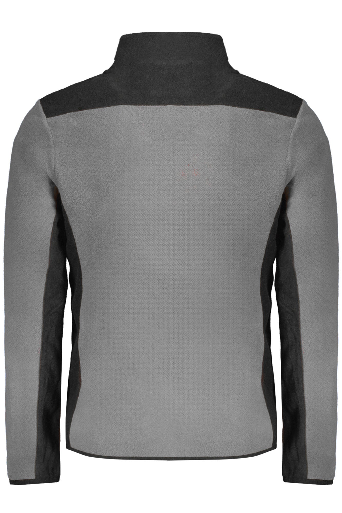 NORWAY 1963 MEN'S ZIP-UP SWEATSHIRT GREY