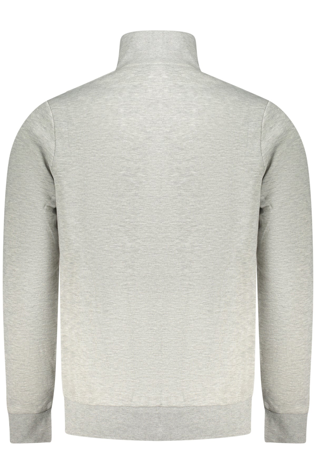 Sweat-shirt zippé gris pour homme Norvège 1963