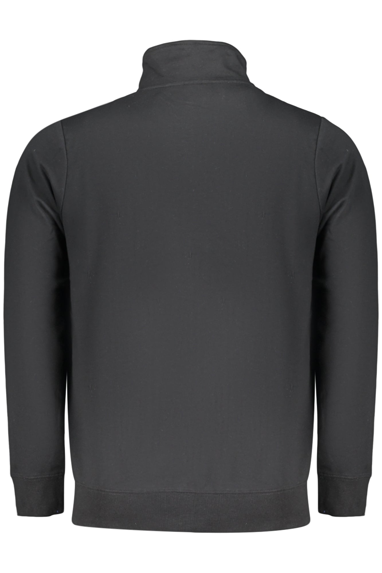 NORWAY 1963 MEN'S BLACK ZIP-UP SWEATSHIRT