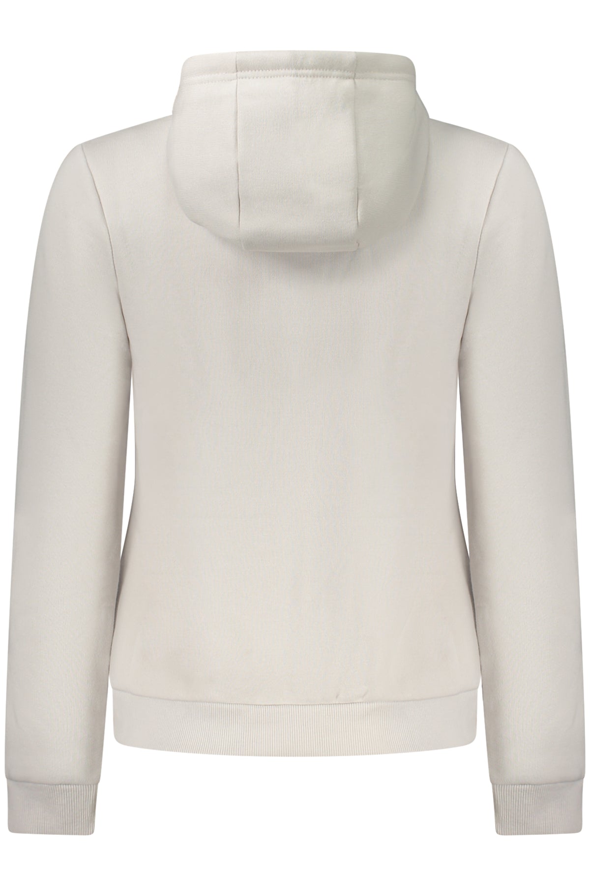 SWEAT-SHIRT GRIS À FERMETURE ÉCLAIR POUR FEMME NORVÈGE 1963