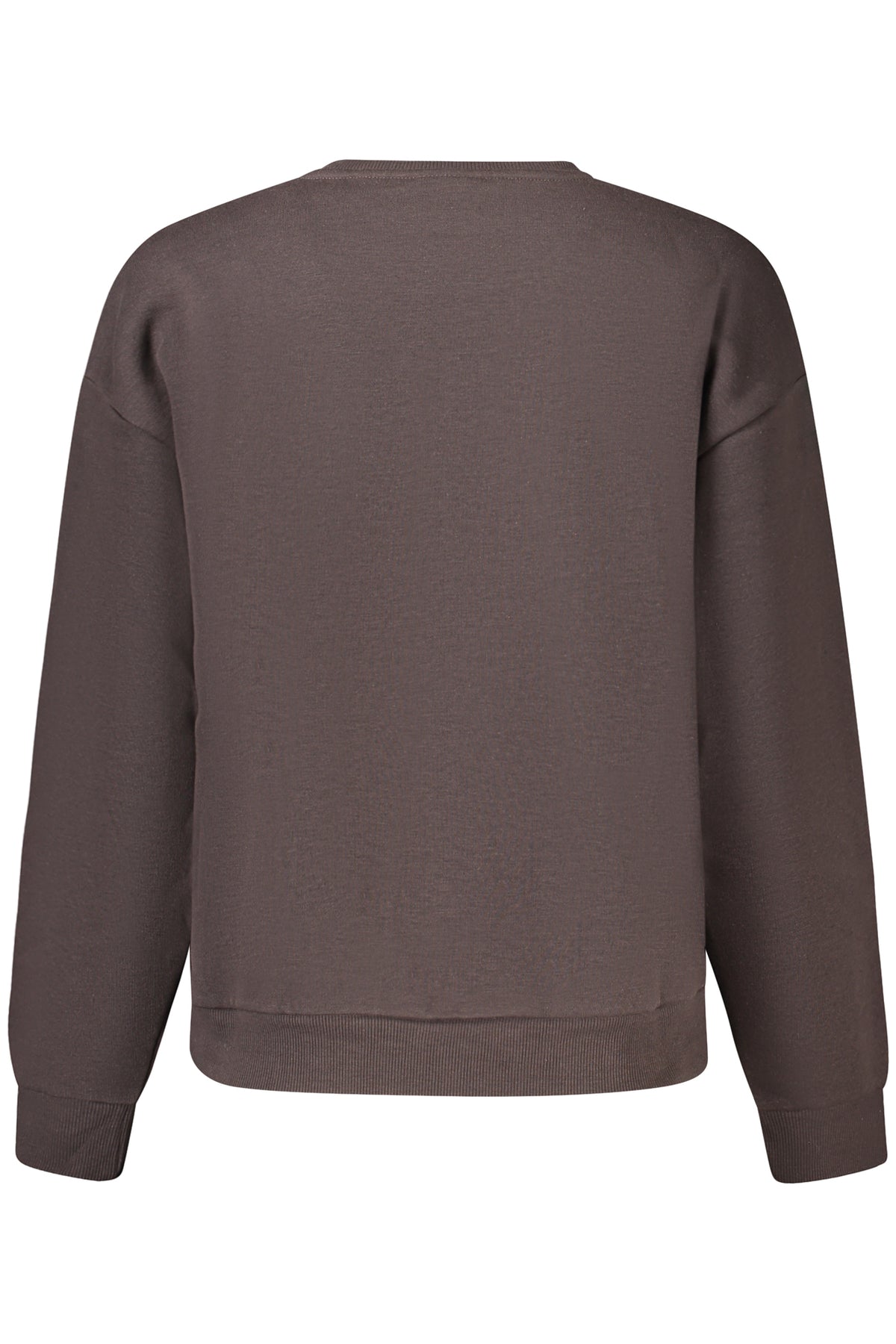NORWAY 1963 WOMEN'S BROWN ZIP-UP SWEATSHIRT