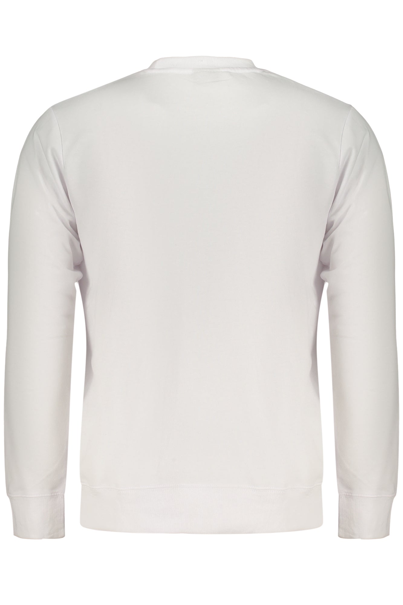 NORWAY 1963 MEN'S WHITE ZIP-UP SWEATSHIRT