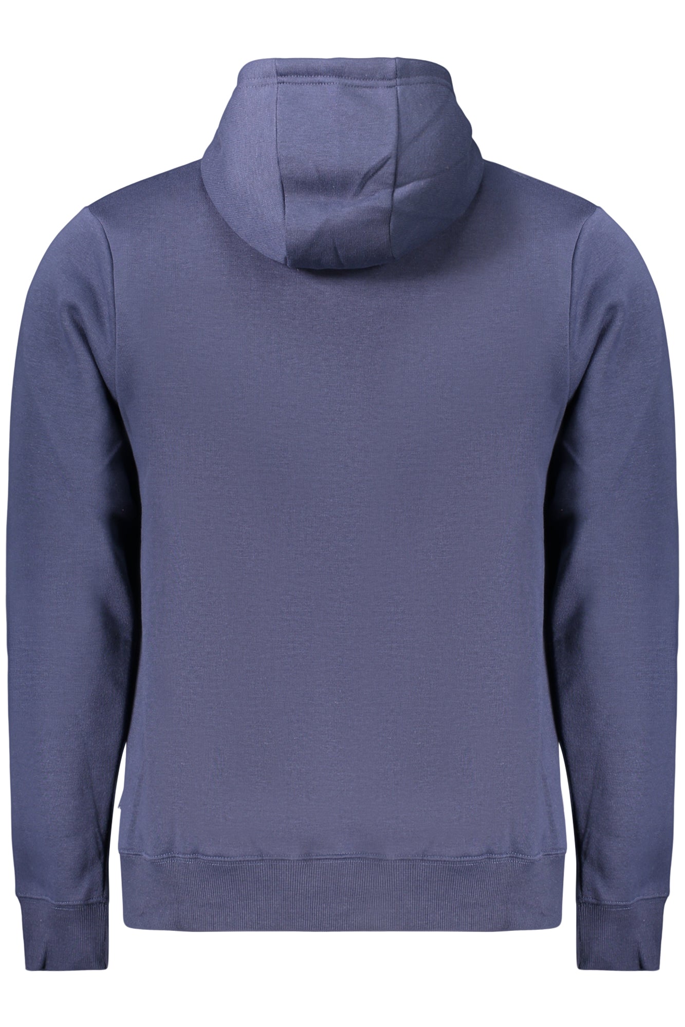 NORWAY 1963 MEN'S BLUE ZIP-UP SWEATSHIRT