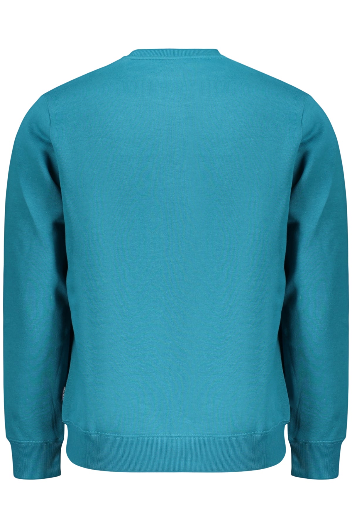 SWEAT-SHIRT BLEU À FERMETURE ÉCLAIR POUR HOMME NORVÈGE 1963