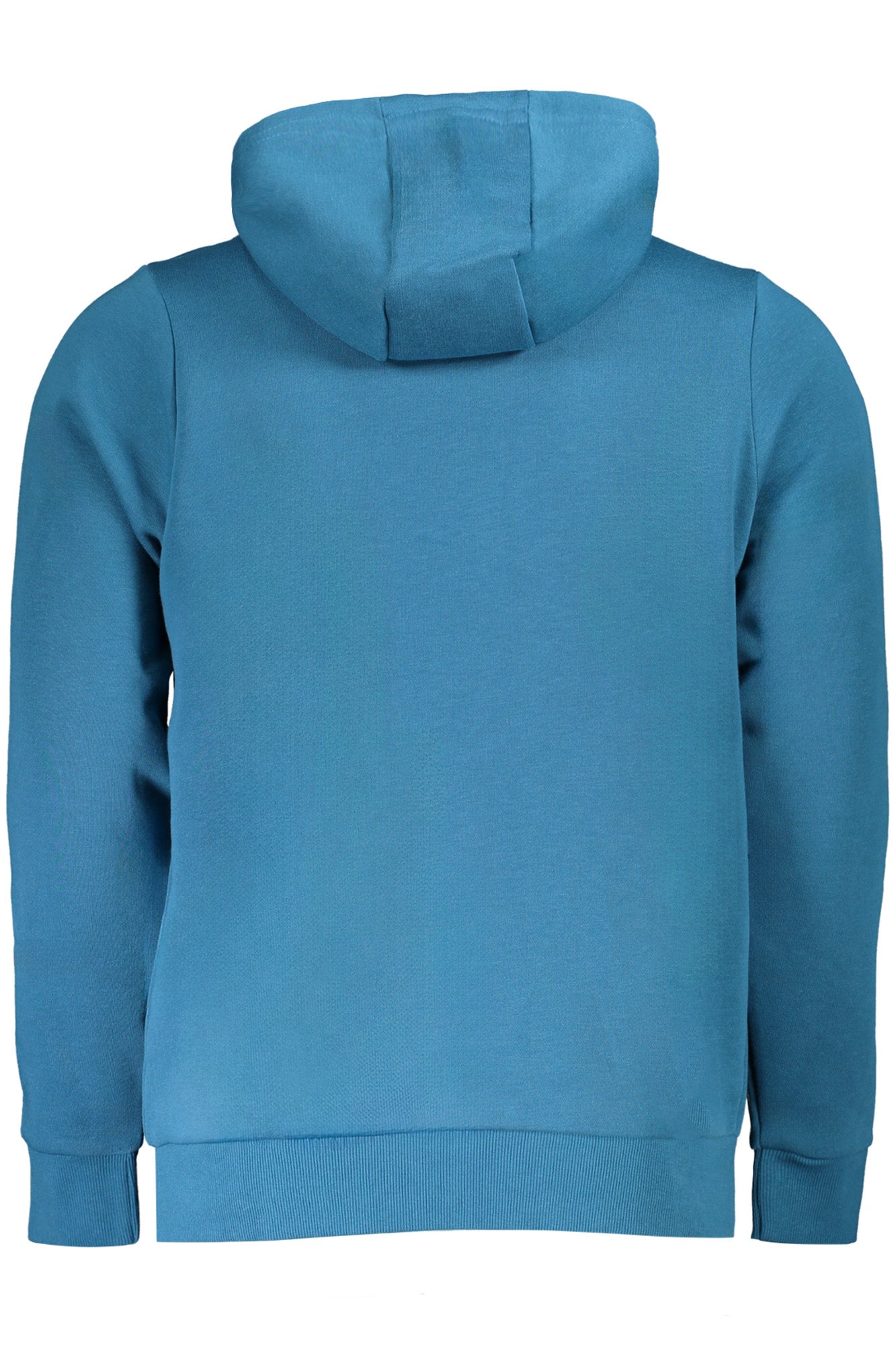 NORWAY 1963 MEN'S BLUE ZIP-UP SWEATSHIRT