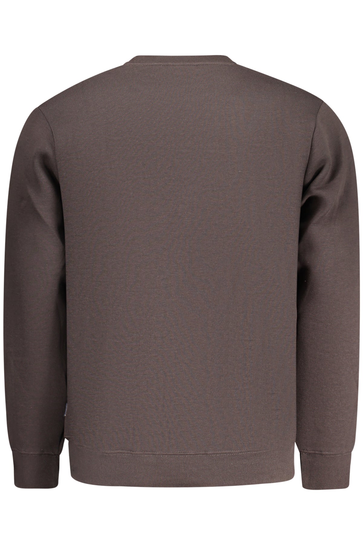 SWEAT-SHIRT MARRON À FERMETURE ÉCLAIR POUR HOMME NORVÈGE 1963