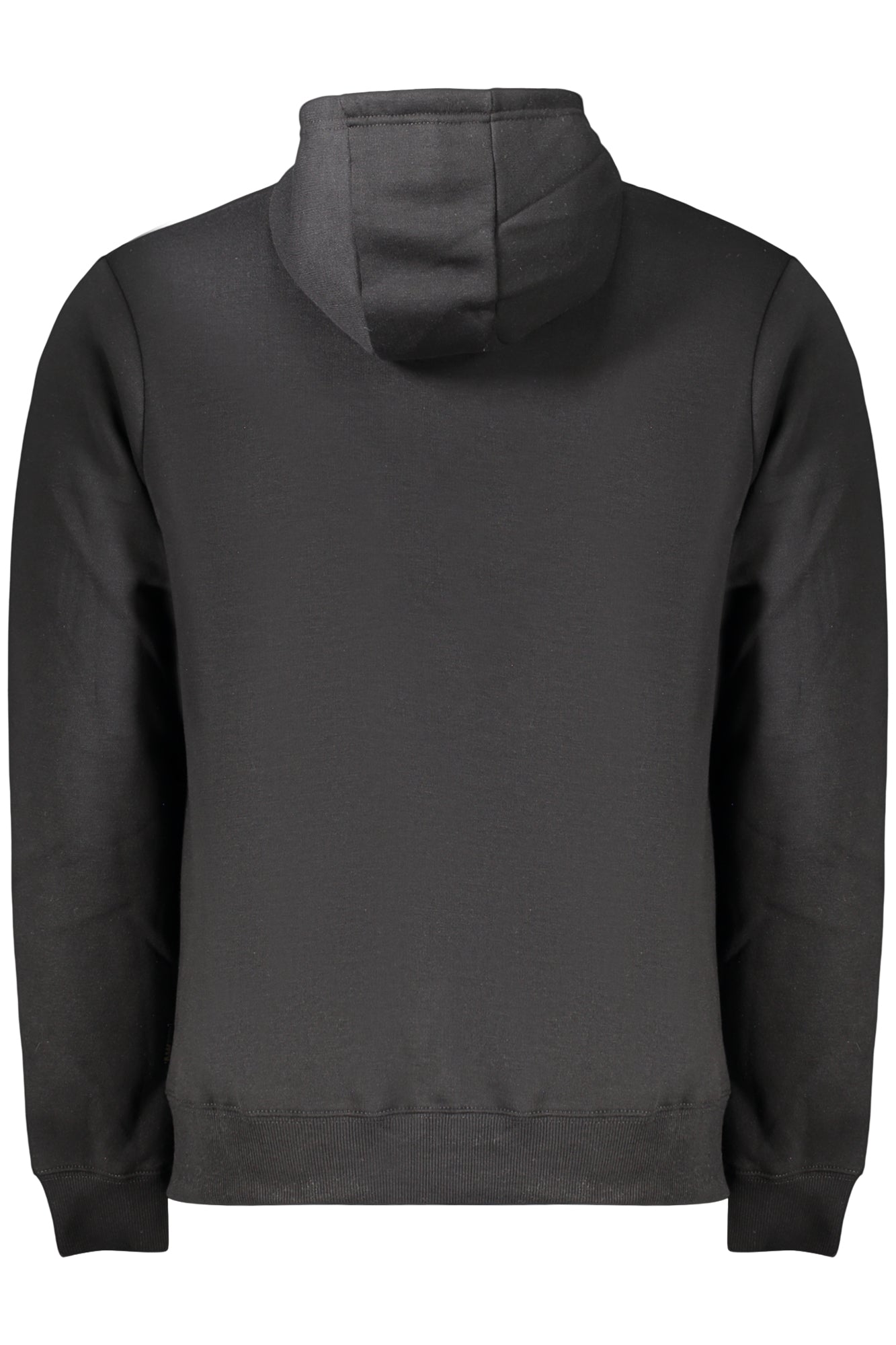 NORWAY 1963 MEN'S BLACK ZIP-UP SWEATSHIRT
