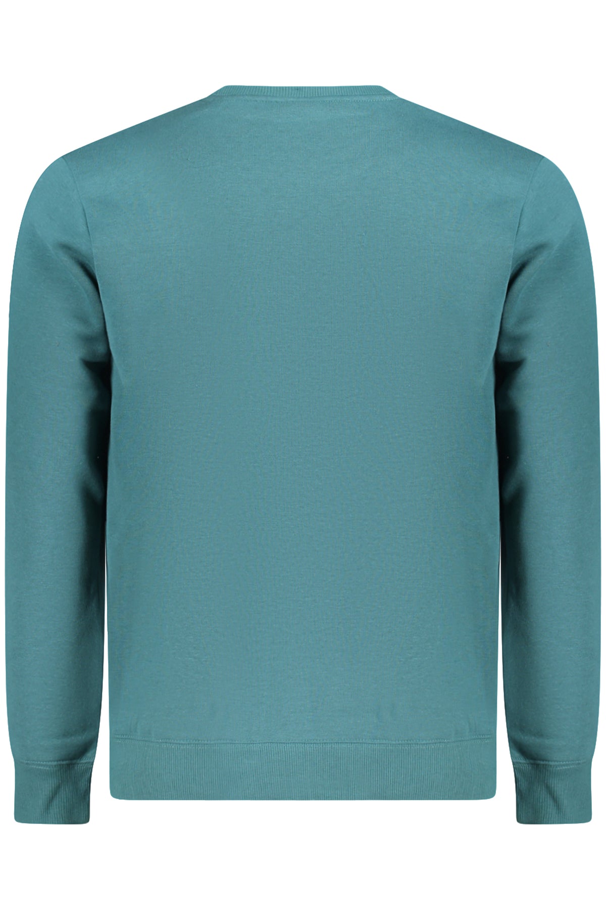 SWEAT-SHIRT FERMETURE ÉCLAIR HOMME NORVÈGE 1963, VERT