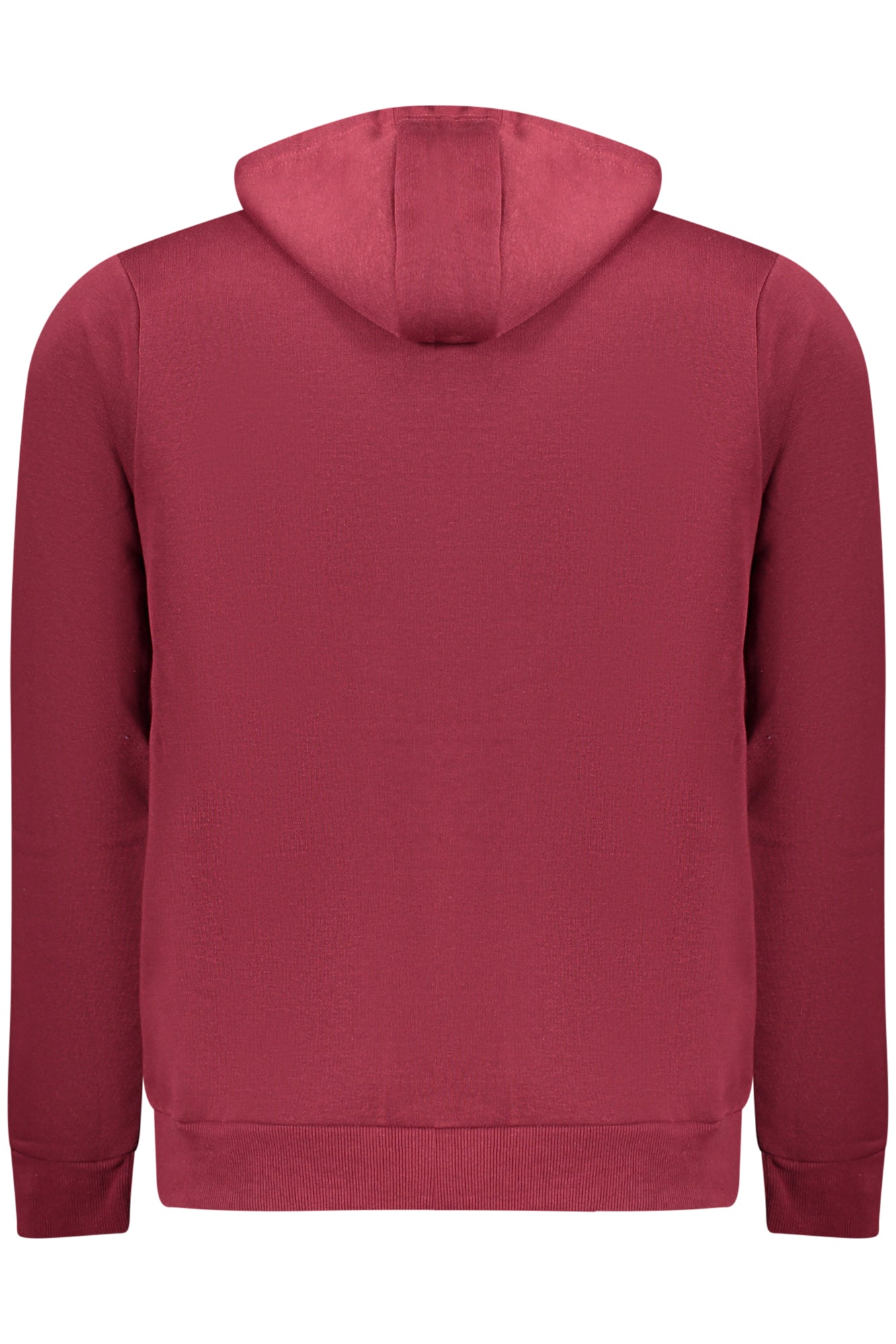 NORWAY 1963 MEN'S PURPLE ZIP-UP SWEATSHIRT