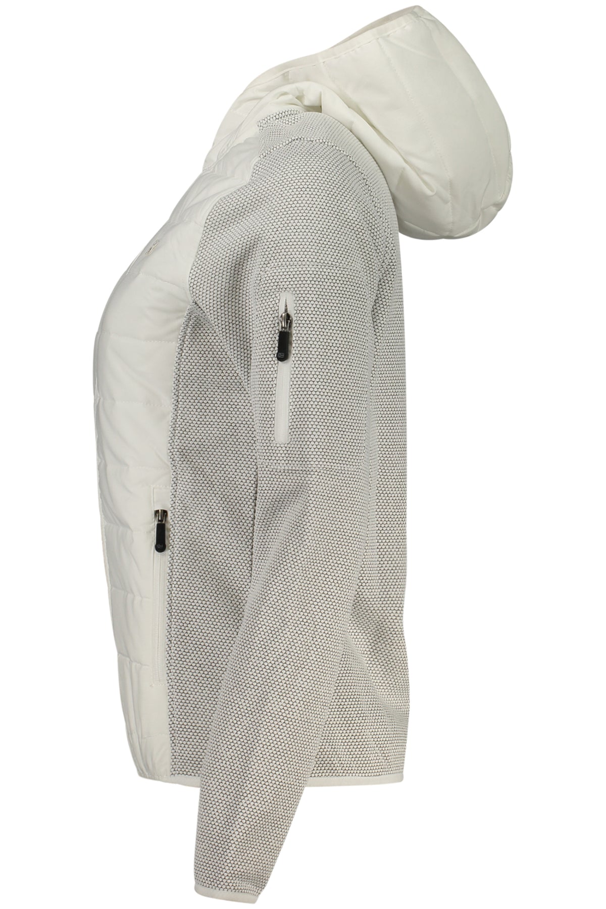 NORVÈGE 1963 VESTE BLANCHE POUR FEMME