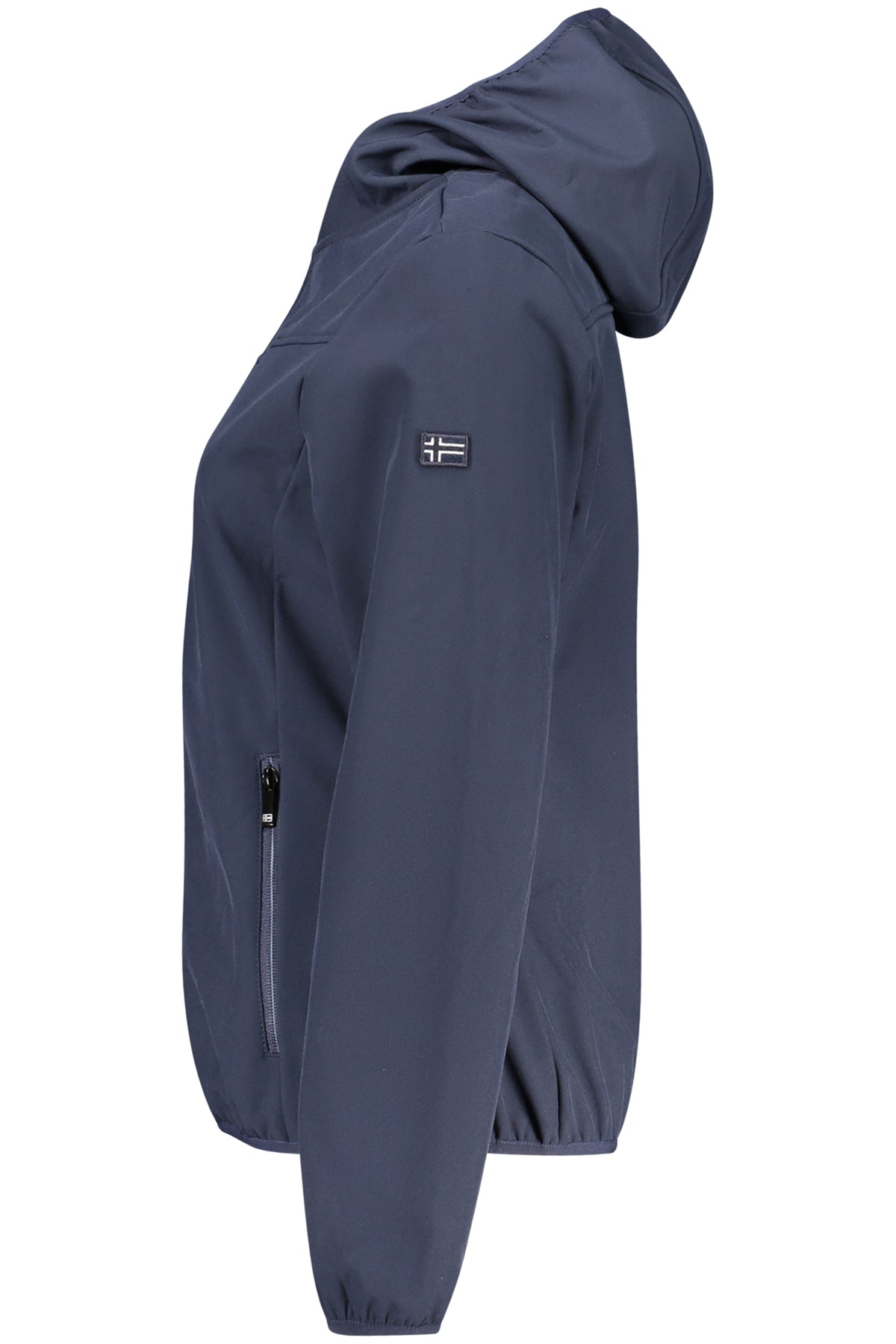 NORVÈGE 1963 VESTE BLEUE POUR FEMME