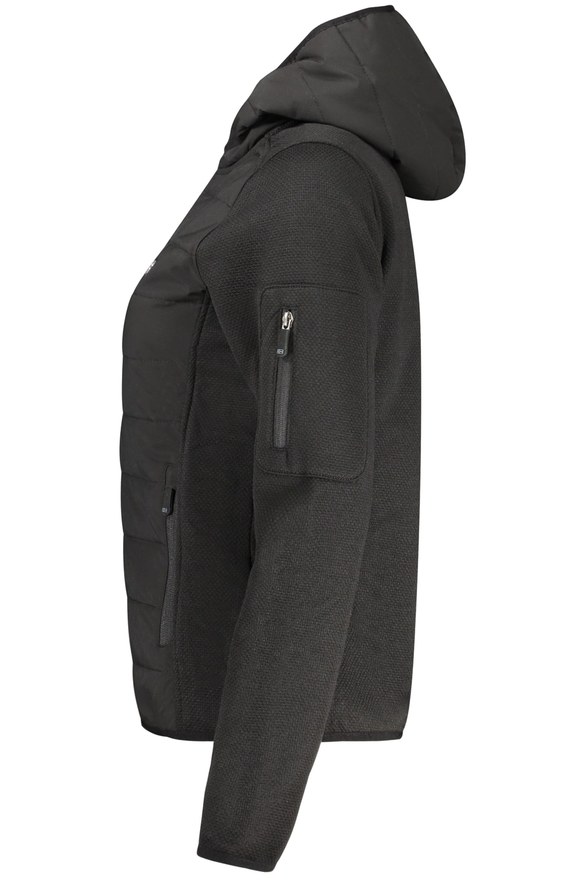 VESTE NOIRE FEMME NORVÈGE 1963