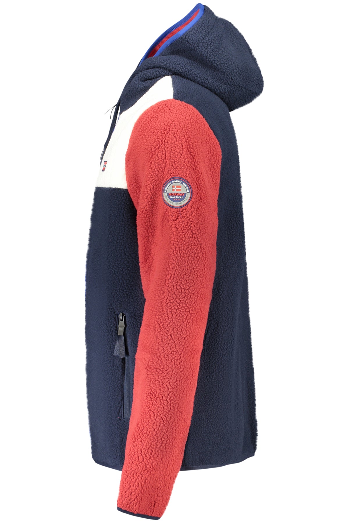 NORVÈGE 1963 VESTE BLEUE POUR HOMME