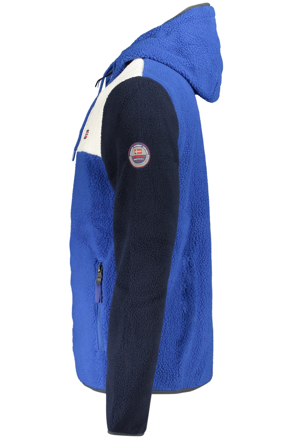NORVÈGE 1963 VESTE BLEUE POUR HOMME