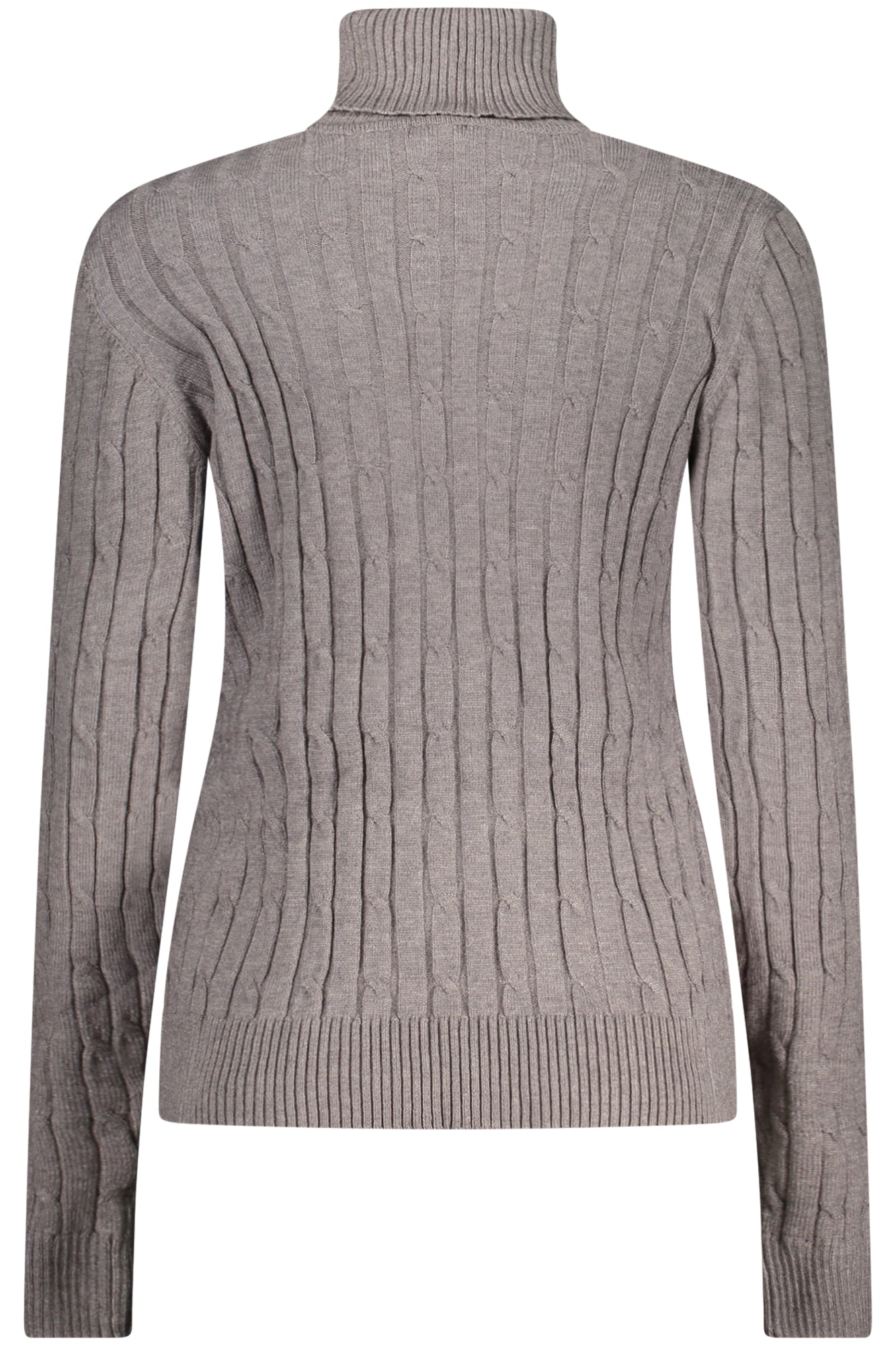 NORWAY 1963 WOMEN'S GREY SWEATER