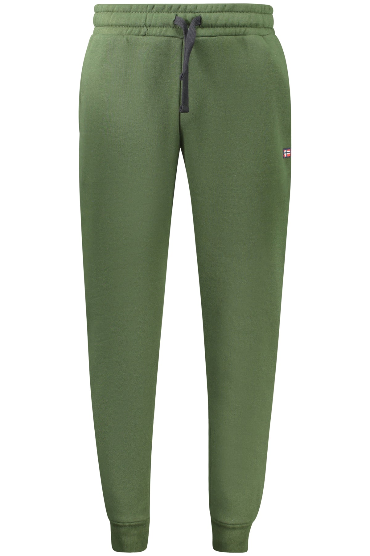 NORVÈGE 1963 PANTALON DE COSTUME LONG VERT POUR HOMMES