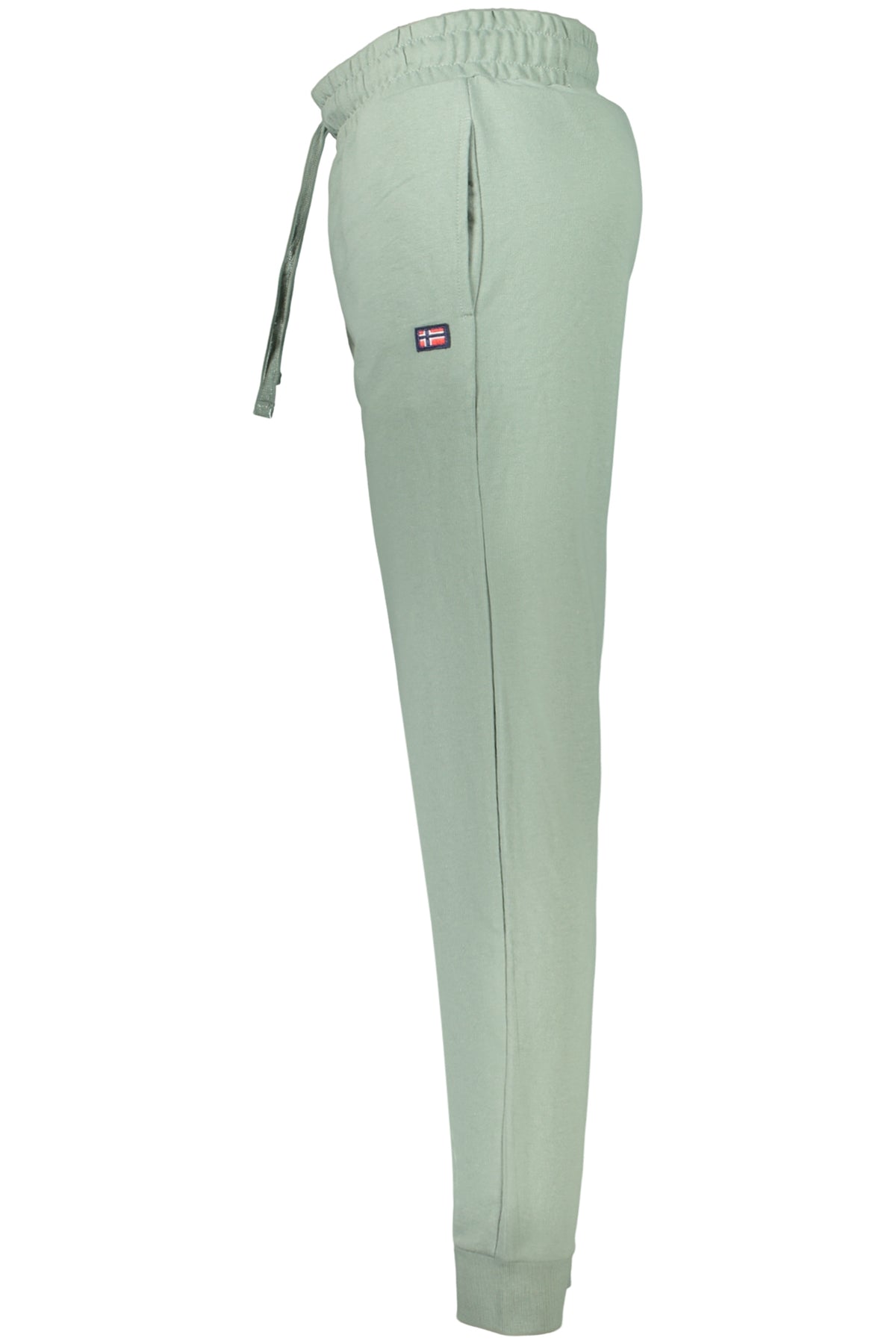 NORWAY 1963 MEN'S GREEN LONG SUIT TROUSERS