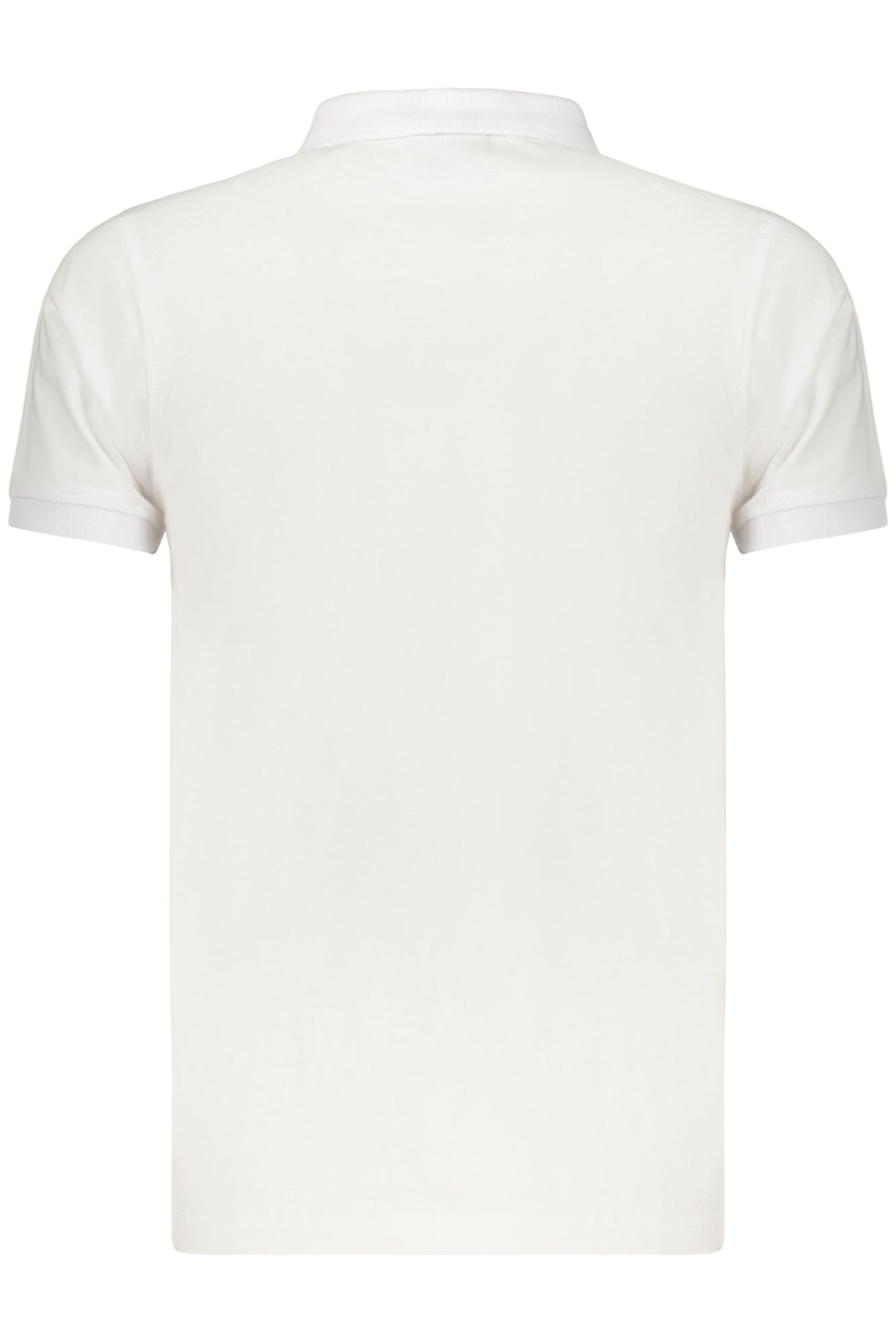NORWAY 1963 WOMEN'S SHORT-SLEEVE POLO SHIRT WHITE
