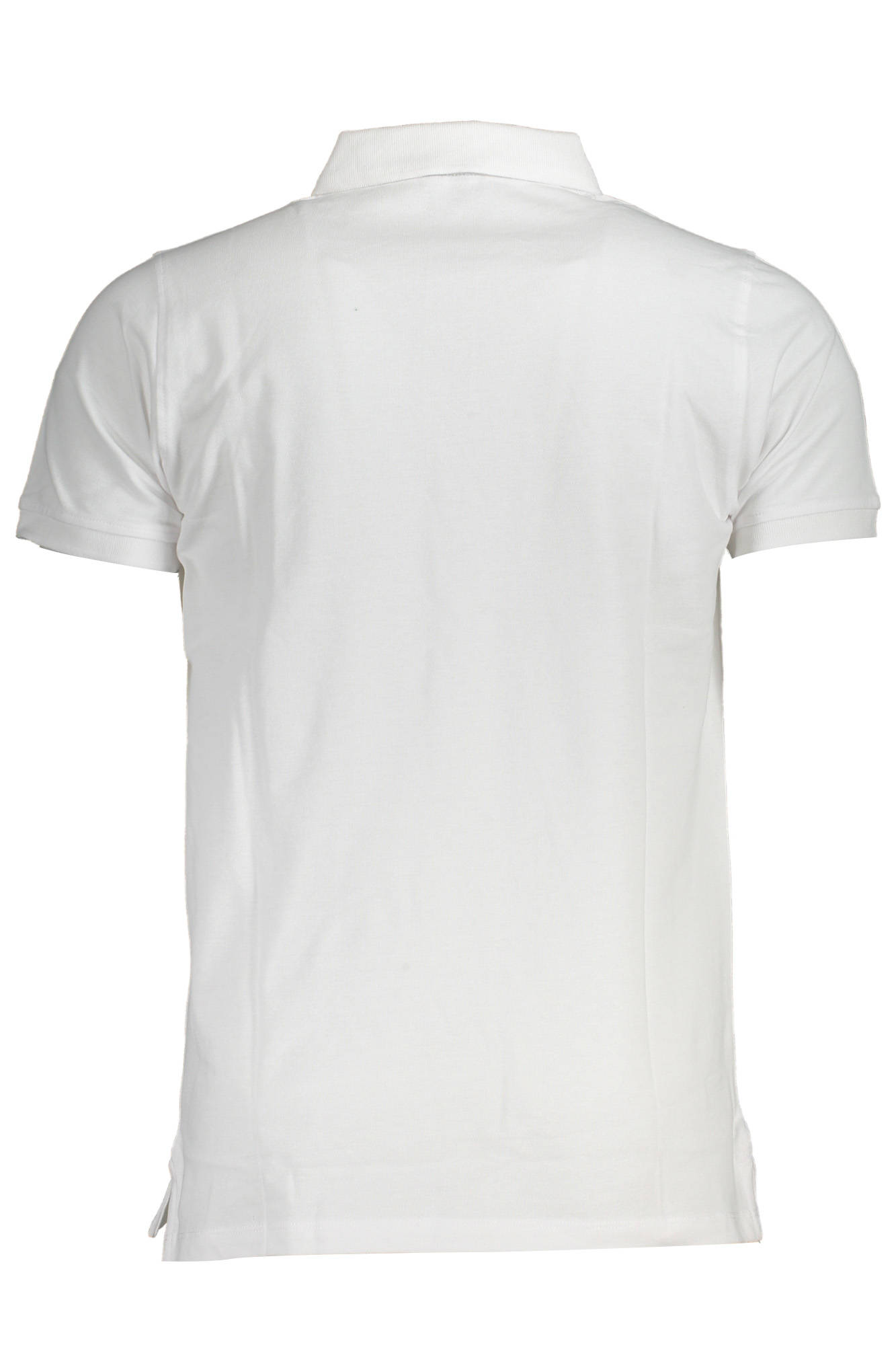 NORWAY 1963 MEN'S SHORT SLEEVE POLO WHITE
