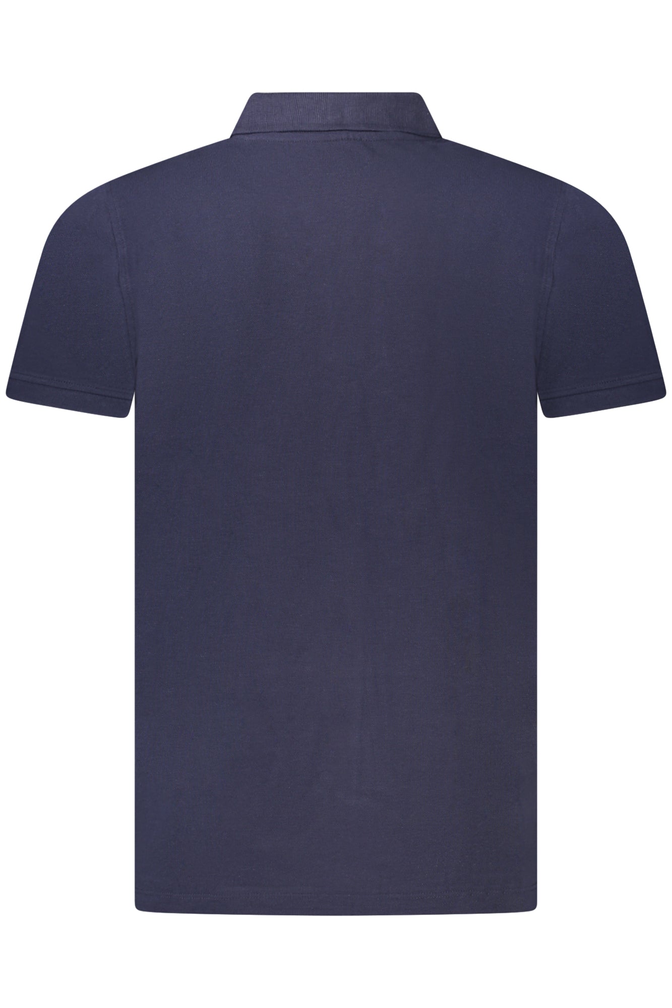 NORWAY 1963 MEN'S SHORT SLEEVE POLO BLUE