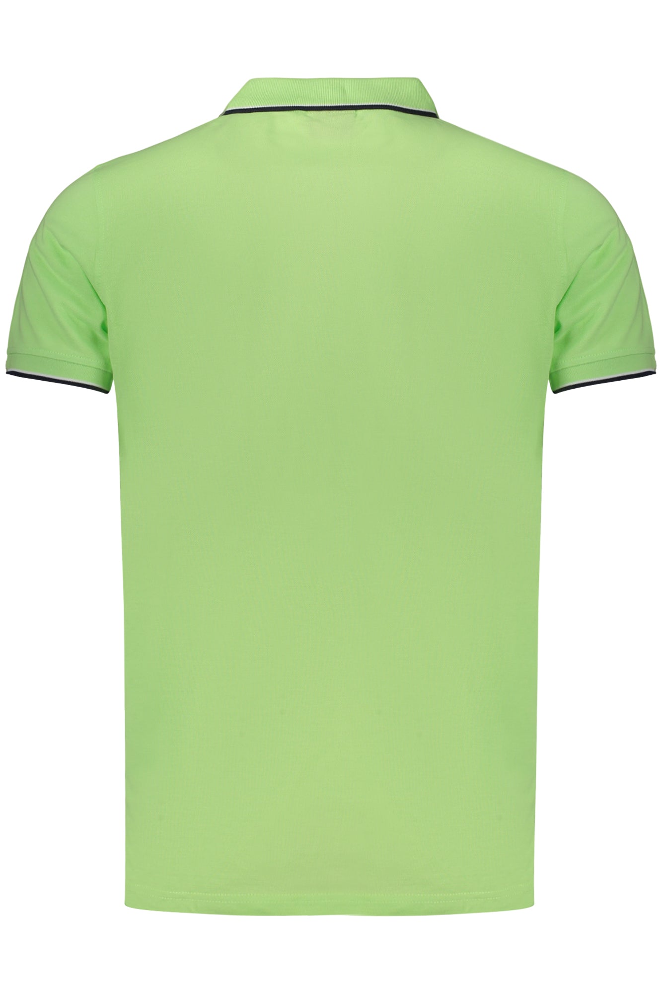 NORWAY 1963 MEN'S SHORT-SLEEVED POLO SHIRT, GREEN