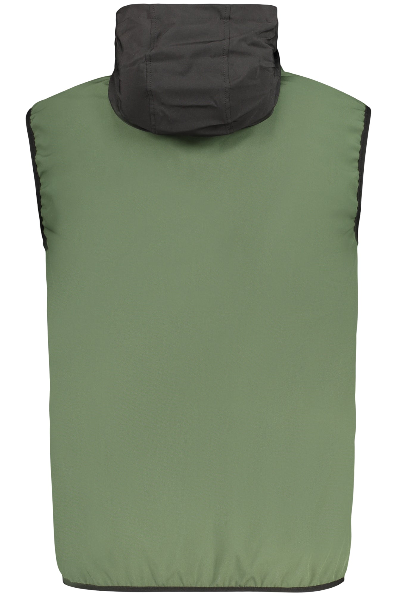 NORWAY 1963 MEN'S GREEN SLEEVELESS JACKET
