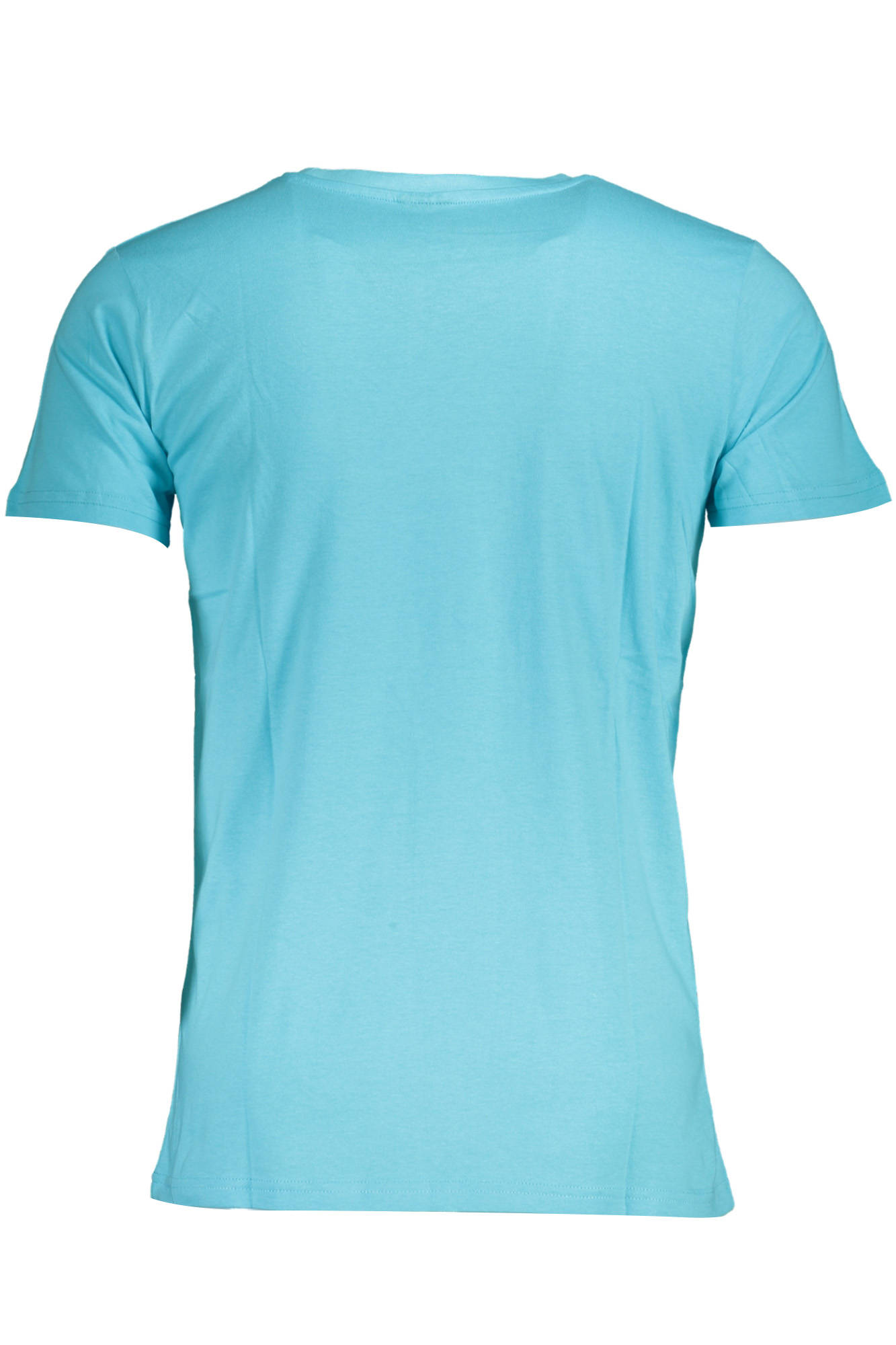 NORWAY 1963 MEN'S SHORT SLEEVE T-SHIRT BLUE