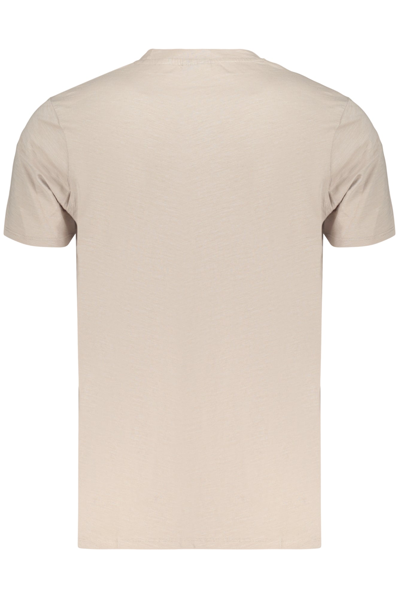 NORWAY 1963 MEN'S SHORT-SLEEVE T-SHIRT BEIGE