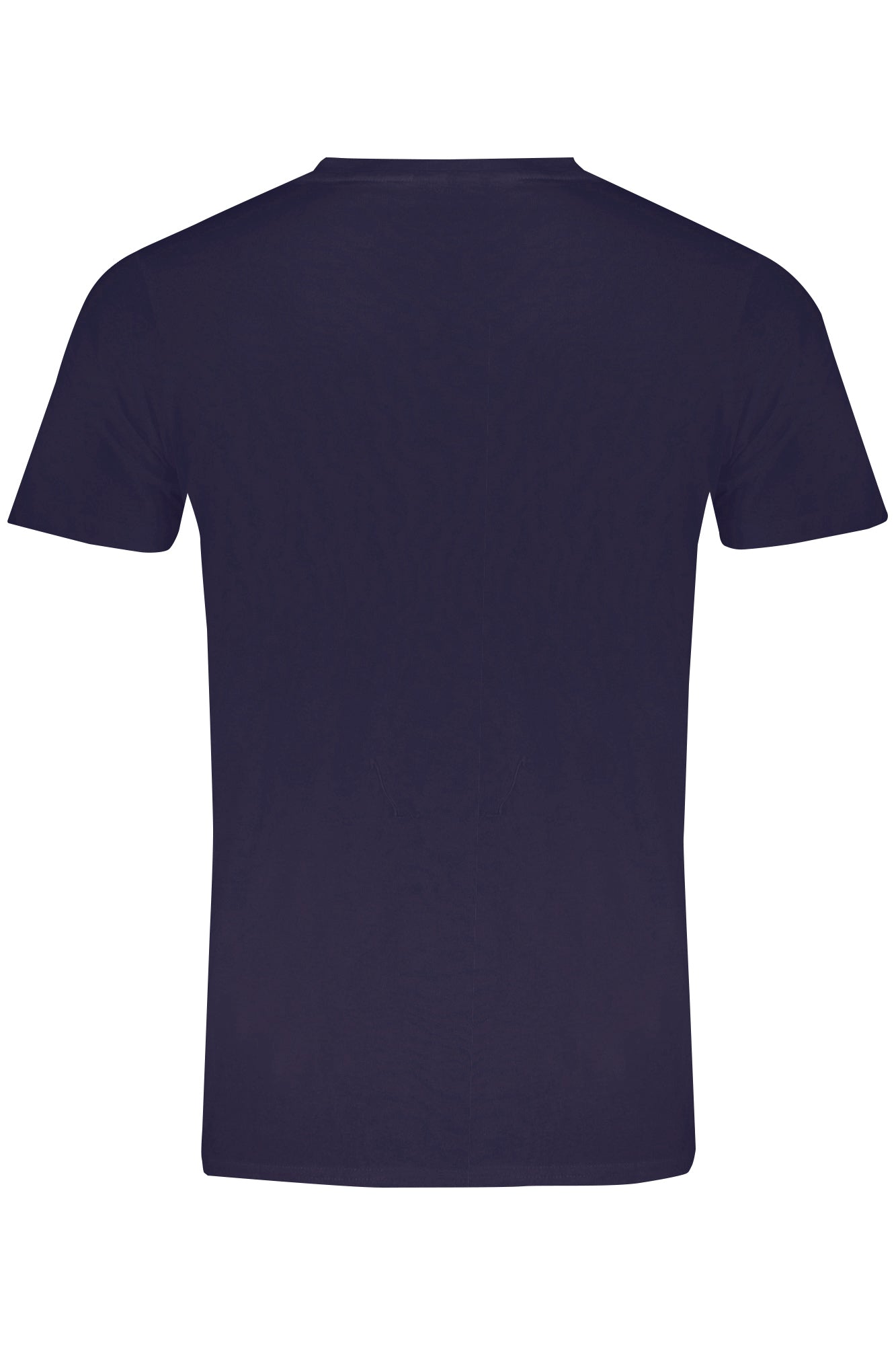 NORWAY 1963 MEN'S SHORT SLEEVE T-SHIRT BLUE