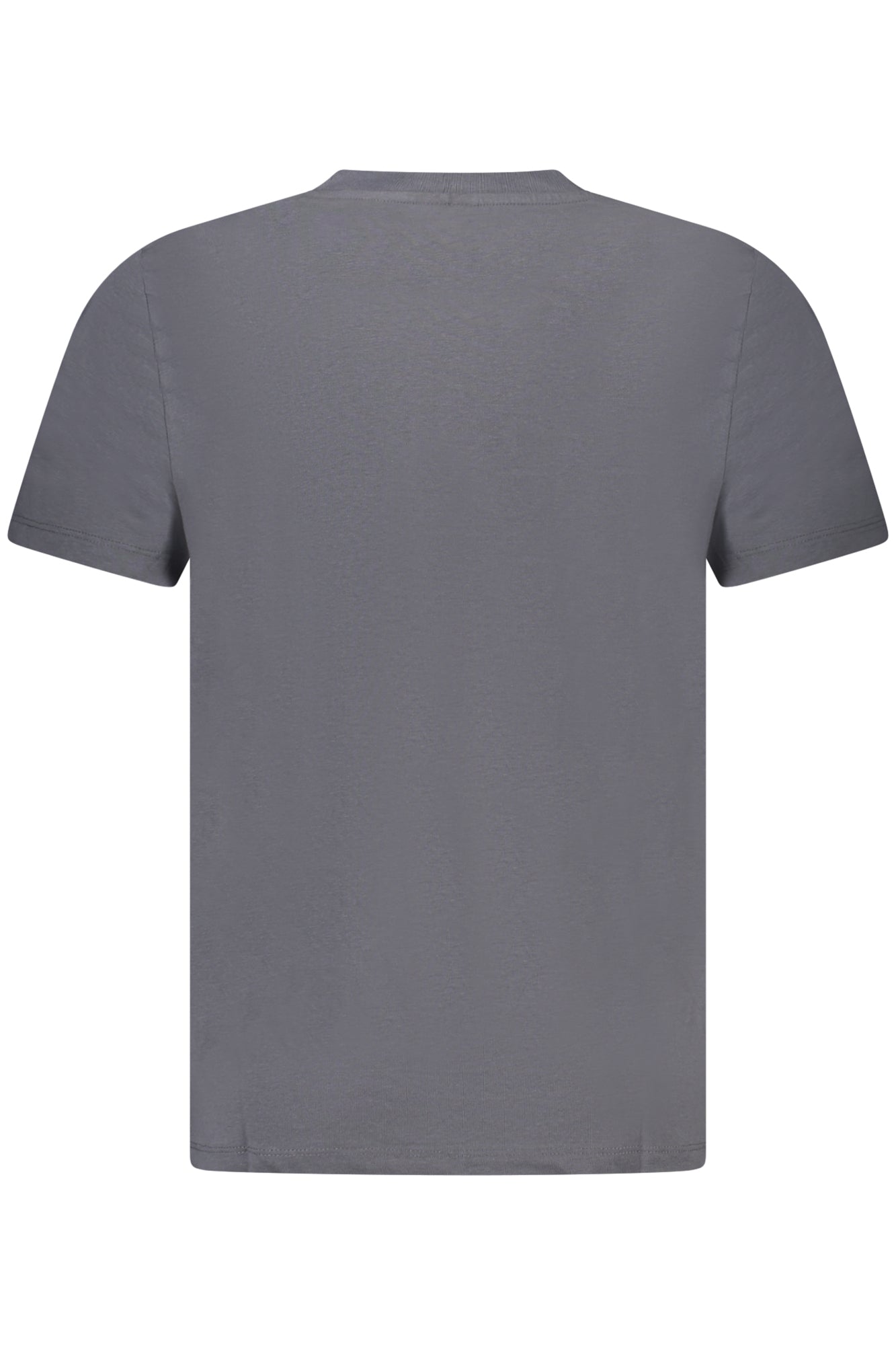NORWAY 1963 MEN'S SHORT SLEEVE T-SHIRT GREY