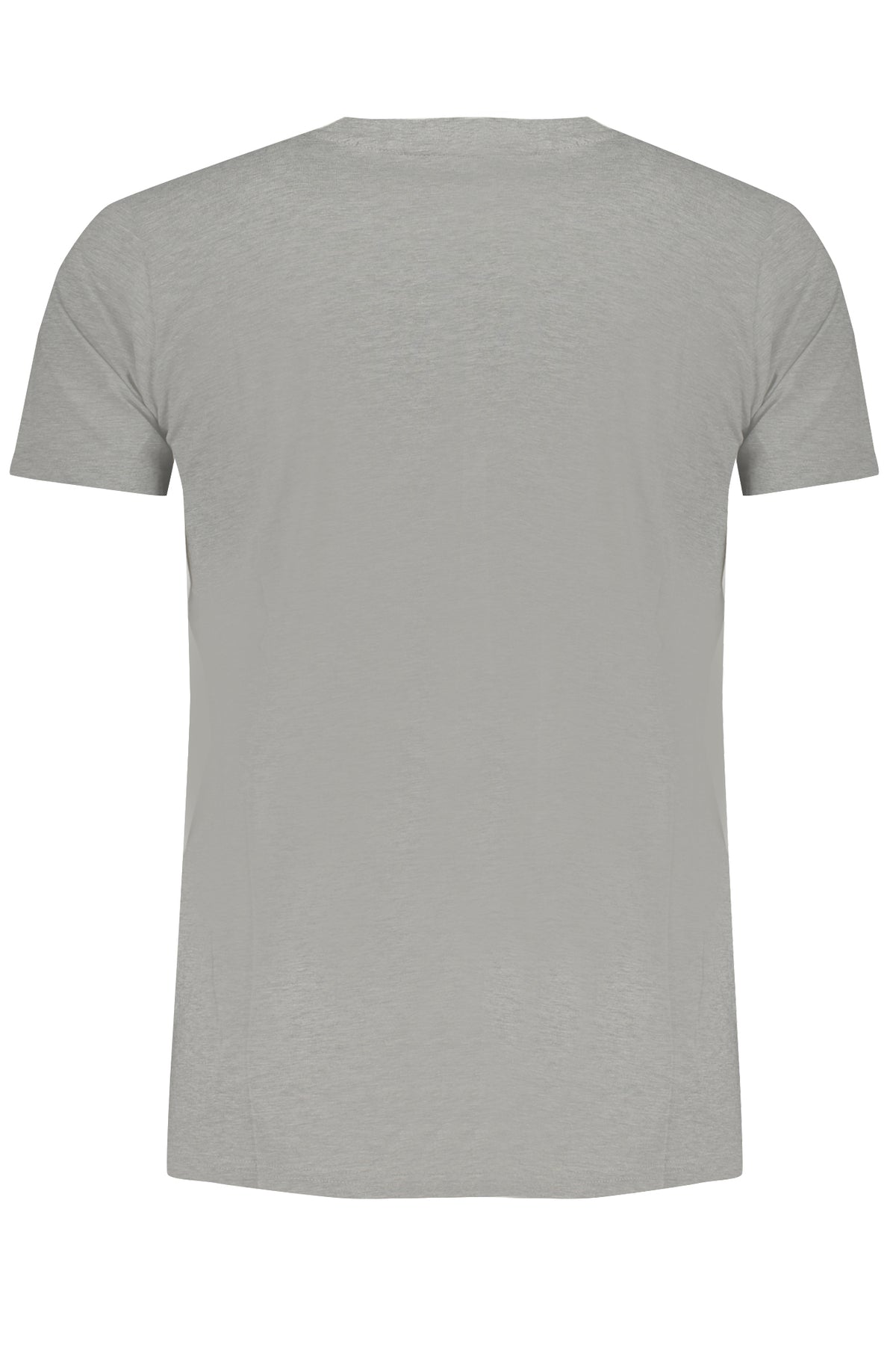 NORVÈGE 1963 T-SHIRT GRIS À MANCHES COURTES HOMME
