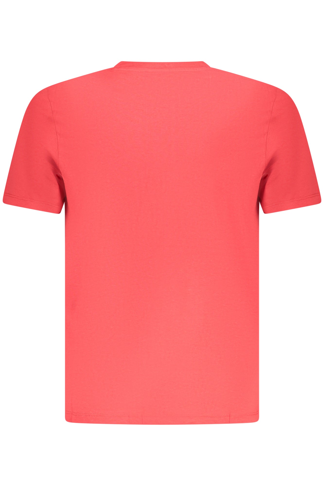 NORWAY 1963 MEN'S SHORT SLEEVE T-SHIRT RED