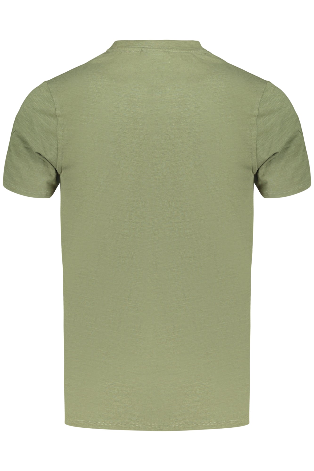 NORWAY 1963 MEN'S SHORT-SLEEVED T-SHIRT GREEN