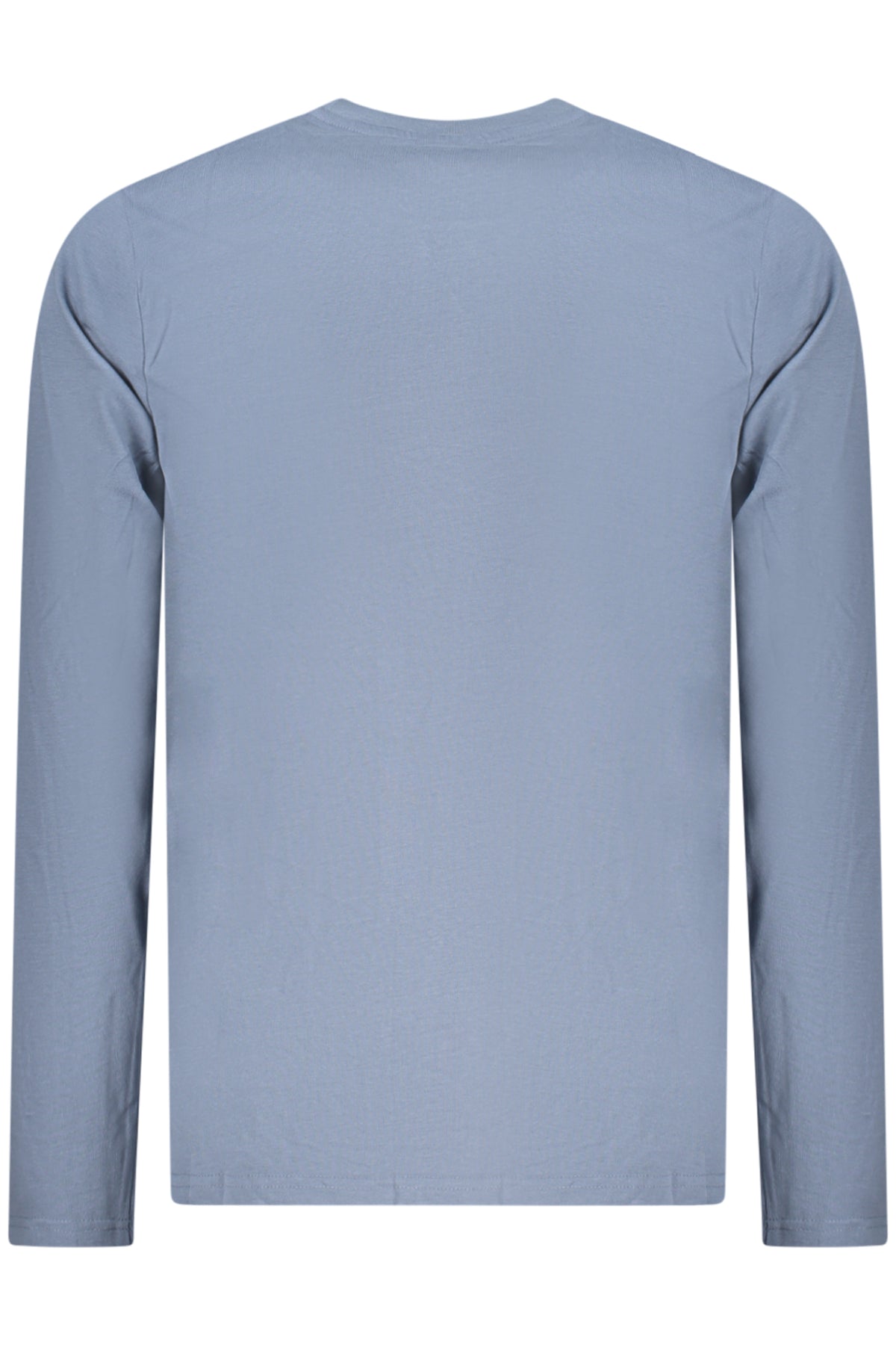 T-SHIRT À MANCHES LONGUES HOMME NORVÈGE 1963, BLEU