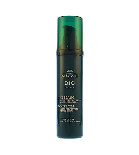 Nuxe Bio Organic Multi-Perfecting Tinting Cream 50ml Light