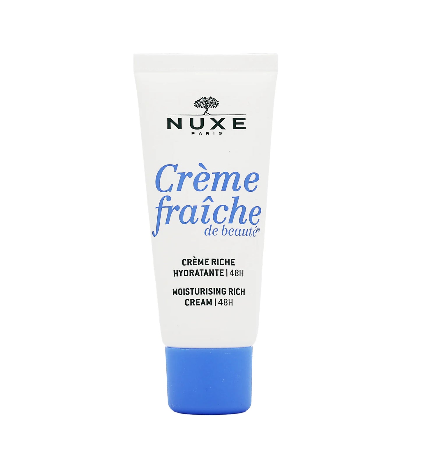 Nuxe Crème Fraîche de Beauté Crème Riche Hydratante 48H 30ml