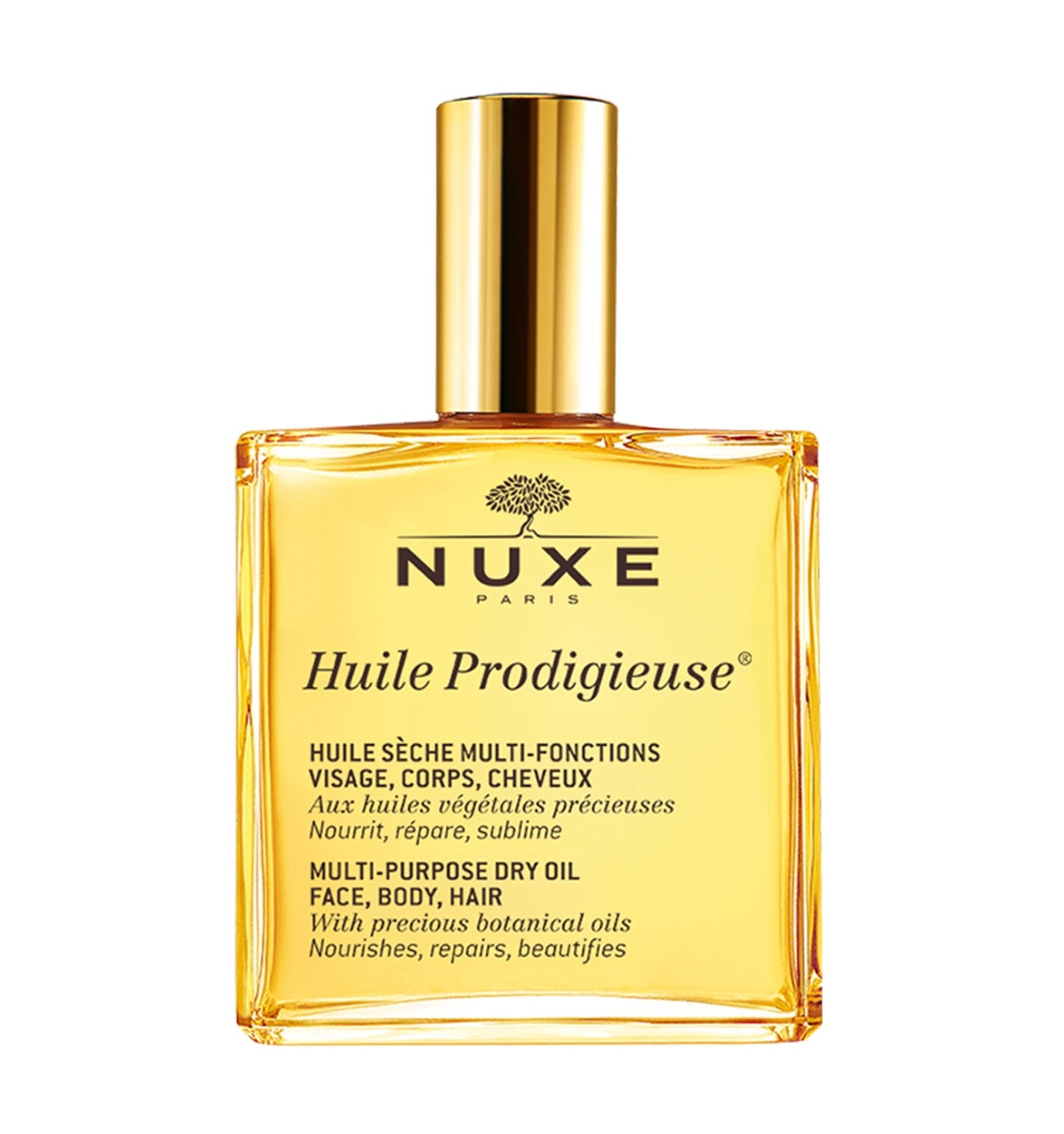 Nuxe Huile Prodigieuse Aceite Seco Multiusos W 50ml