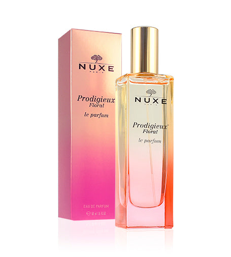 Nuxe Prodigieux Floral Le Parfum Eau De Parfum Femme 50ml
